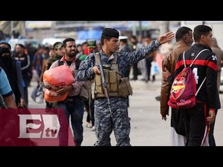 Nuevos ataques contra el Estado Islámico en Siria e Irak/ Global