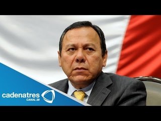 Jesús Zambrano habla de la salud de Andrés Manuel López Obrador