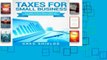 D.O.W.N.L.O.A.D [P.D.F] Taxes for Small Business: The Ultimate Guide to Small Business Taxes