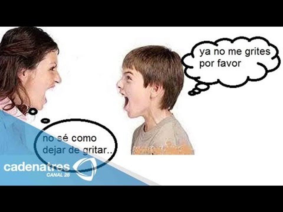 ¿Cómo comunicarnos con nuestros hijos?