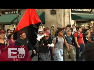 Marcha 1DMX en la Ciudad de México / Pascal Beltrán
