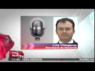 Aclara Luis Videgaray compra de casa / Excélsior Informa