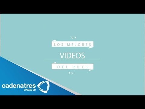 Presentamos lo mejor de CadenaTres Noticias en el 2013