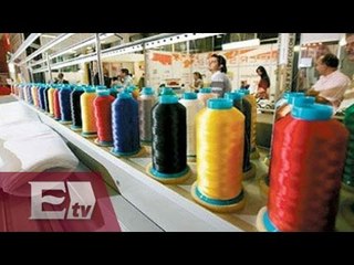 Gobierno Federal otorga apoyo a la industria textil / Vianey Esquinca