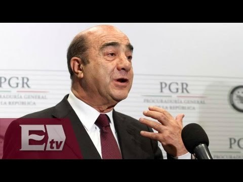 PGR comunica los avances en la investigación de Ayotzinapa / Excélsior en la Media