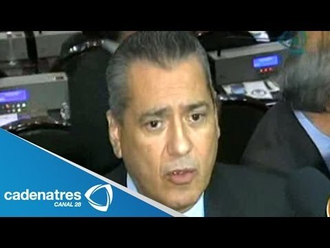 La reforma política es de gran calado, asegura Manlio Fabio Beltrones