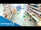 Ausencia de polícias provoca ola de saqueos en comercios de Córdoba, Argentina