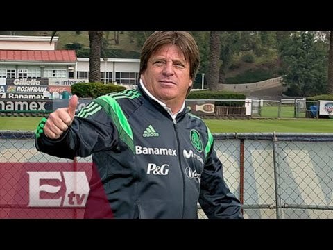 'El Piojo' Herrera renueva contrato como DT de la Selección Mexicana