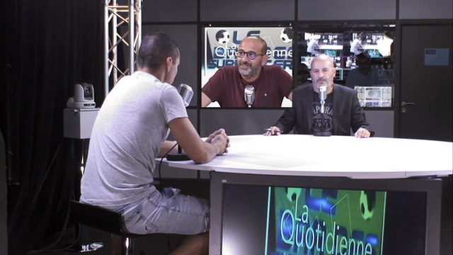 LE BAR DES SUPPORTERS : LQMT Le Bar des supporters 04 10 18