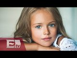 Kristina Pimenova es considerada la niña más guapa del mundo/ Entre Mujeres