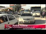 Policía Federal evitará bloqueos en Autopista del Sol / Titulares de la tarde