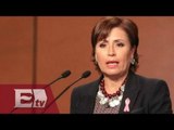 Palabras de Rosario Robles en la presentación del Plan Nuevo Guerrero / Titulares de la tarde