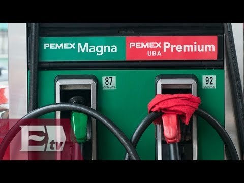 Aplicarán el 6 de diciembre el último incremento mensual a precio de gasolinas / Excélsior Informa