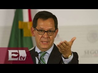Caso Iguala nubló acciones contra la inseguridad, dice Roberto Campa