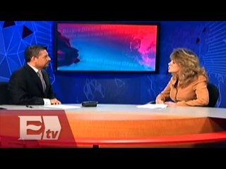 Entrevista a Leticia Ortega, directora general de SunGard México / Darío Celis