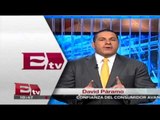 David Páramo habla de la recuperación de Guerrero (Opinión)  / Excélsior informa