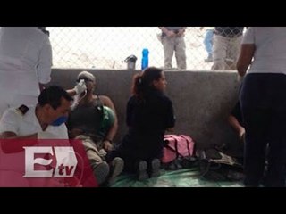 Incendio en mina de Baja California Sur deja un muerto y 57 intoxicados