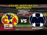 Los pronósticos para las semifinales del Torneo Apertura 2014/ Comunidad