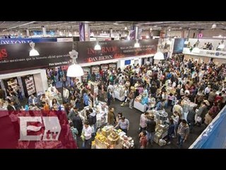 Tải video: Termina la Feria del libro de Guadalajara 2014 / Excélsior informa