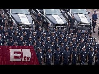 Depuración policiaca en Guanajuato / Excélsior en la Media
