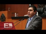 Jorge Luis Preciado habla sobre las  iniciativas de seguridad / Excélsior Informa