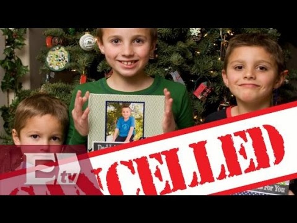 Niños se quedan sin Navidad y sin regalos por m...