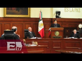 Poder Judicial Federal no va permitir la impunidad: Ortiz Mena / Nacional