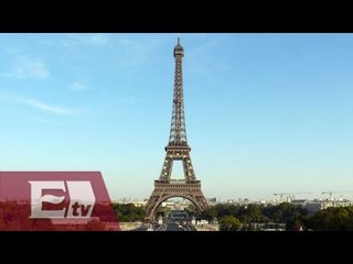 ¿Qué actividades se pueden hacer en la Torre Eiffel? / Vianey Esquinca