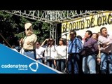 Oaxaca contra de la Reforma Energética