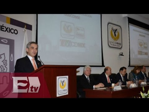 GDF lanza aplicación 066 / Excélsior en la Media