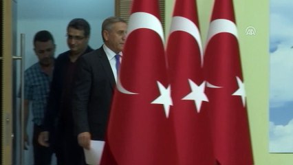 '5 Ekim Dünya Öğretmenler Günü' - ANKARA
