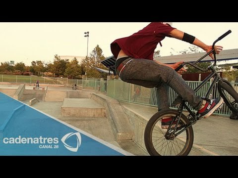 Increíbles bicicletas especiales para hacer trucos / Trucos con bicicletas