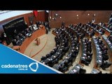 Detalles de la aprobación de la reforma energética en el Senado