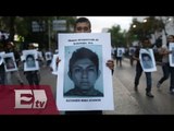 Detalles de la Identificación de los restos de normalista desaparecido / Todo México