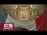 Inicia primera misa eucarística del 12 de diciembre / Mañanitas a la Guadalupana