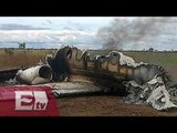 Autoridades de Venezuela derriban dos aeronaves mexicanas