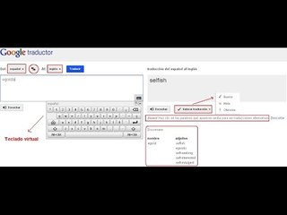 Conoce los beneficios del traductor de google