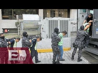 Guerreros Unidos asesinó a un grupo de estudiantes: Murillo / Excélsior Informa