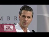 Peña Nieto encabezó la clausura de la XXIV Cumbre Iberoamericana / Excélsior informa
