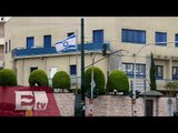 Disparos contra la embajada de Israel en Atenas/ Global