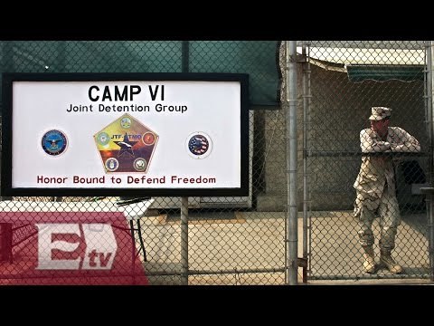 Uruguay acoge a seis ex presos de Guantánamo/ Global