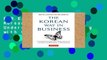F.R.E.E [D.O.W.N.L.O.A.D] Korean Way in Business: Understanding and Dealing with the South Koreans