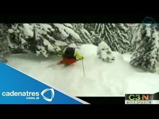 Accidentes más comunes en el invierno