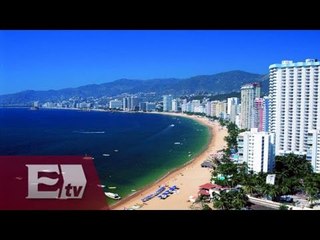 Se busca incentivar en turismo en Guerrero / Excélsior en la media