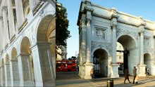 Marble Buildings