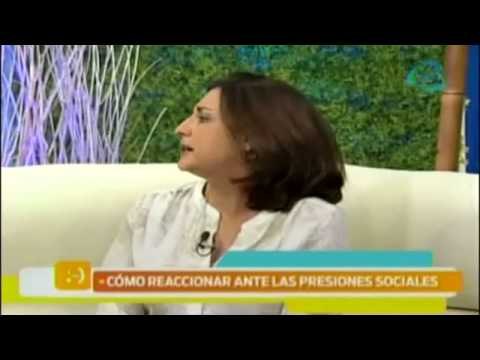 ¿Cómo reaccionar ante las presiones sociales?