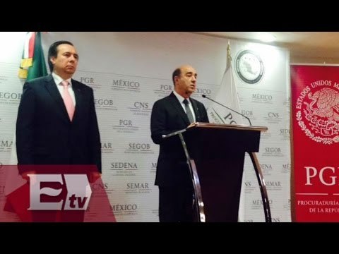 Confirma PGR que restos hallados en basurero, pertenecen a normalistas