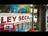 Ley Seca por festividades del 12 de diciembre / Pascal Beltrán