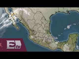 Pronóstico del clima para este fin de semana / Pascal Beltrán