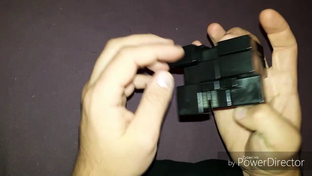 Зеркальный Кубик Рубик и как его собирать для новичков